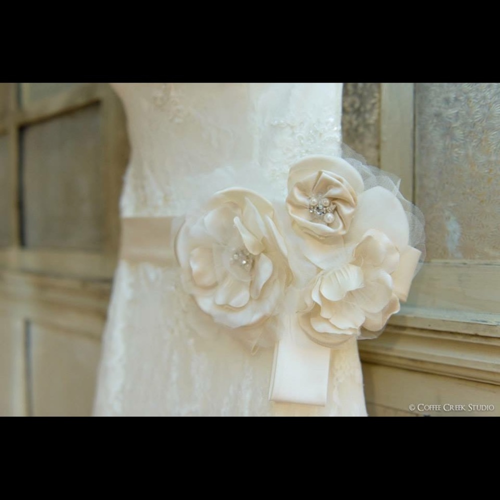 Bridal Sash
