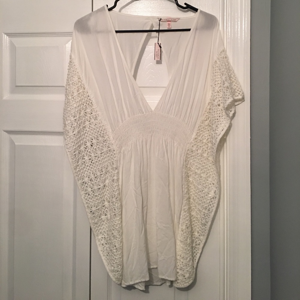 Swim suit cover up