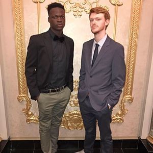 Meet your Posher, Jonathan