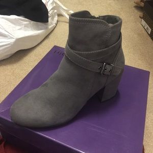 Madden heel boots