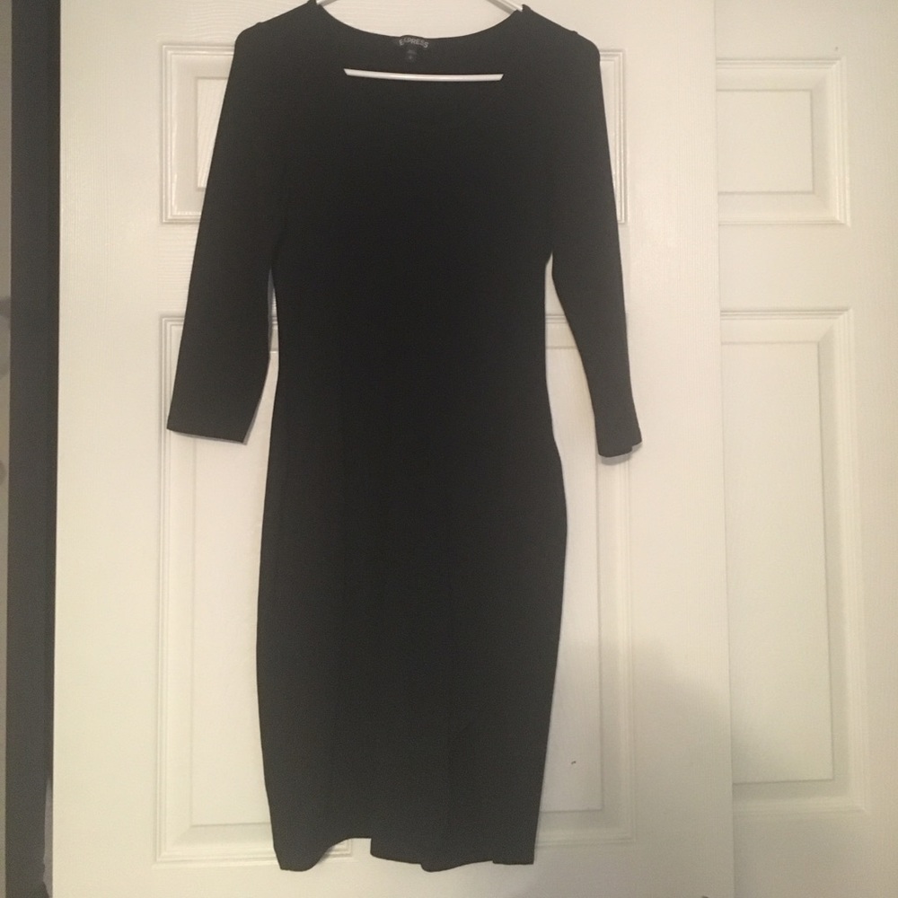 Express midi dress