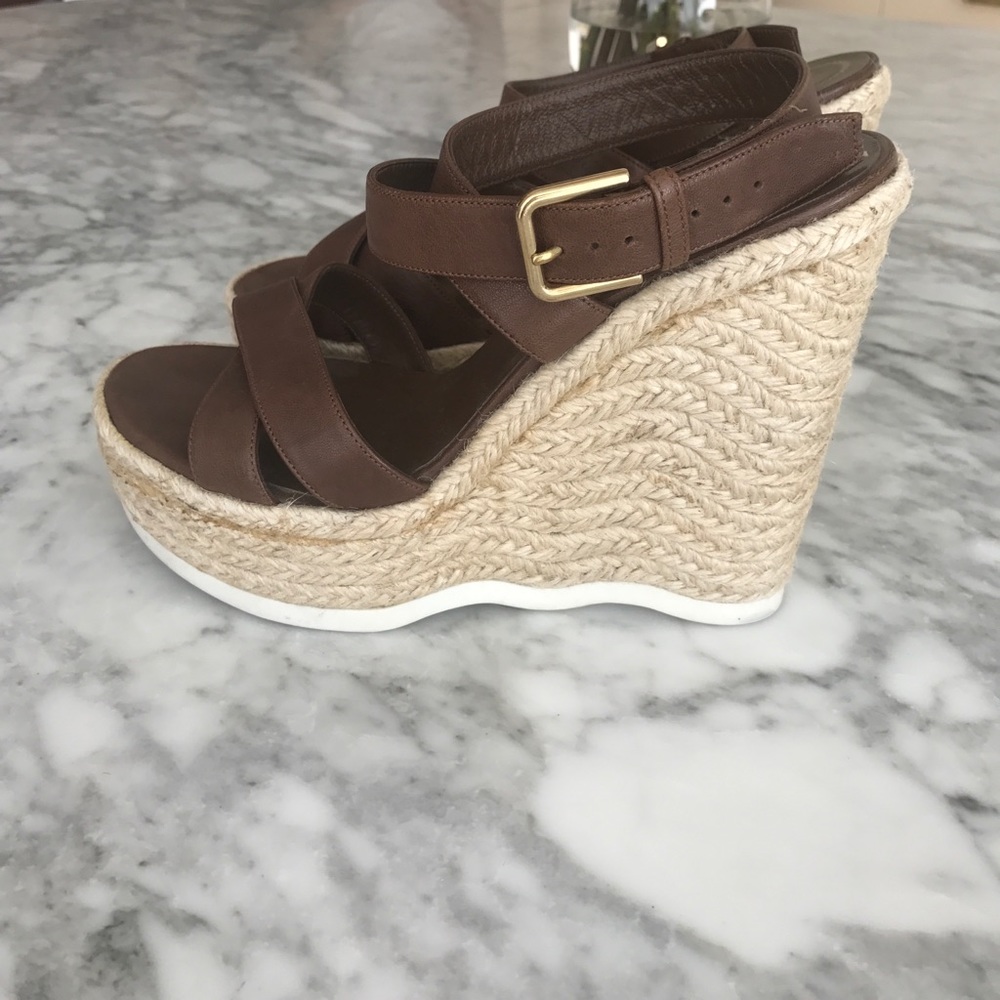 Yves Saint Laurent espadrilles