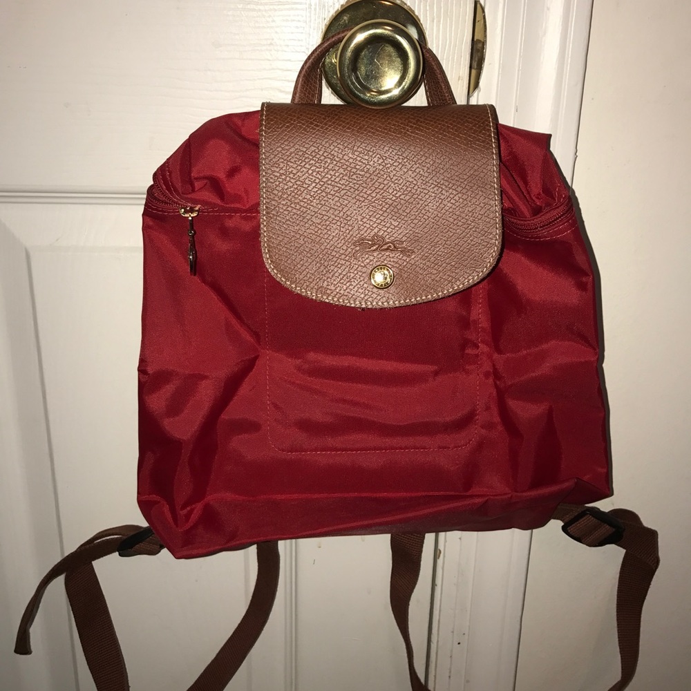 Longchamp Le Pliage Backpack