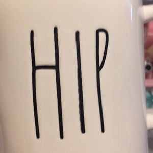 Reserved for Sarah RD Hip/Hop mugs