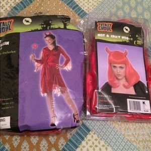 Halloween costume