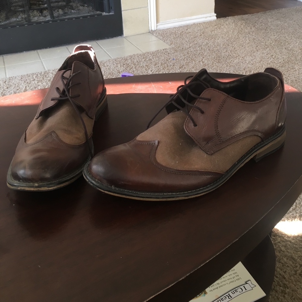 Vito Rossi dress shoes size 11