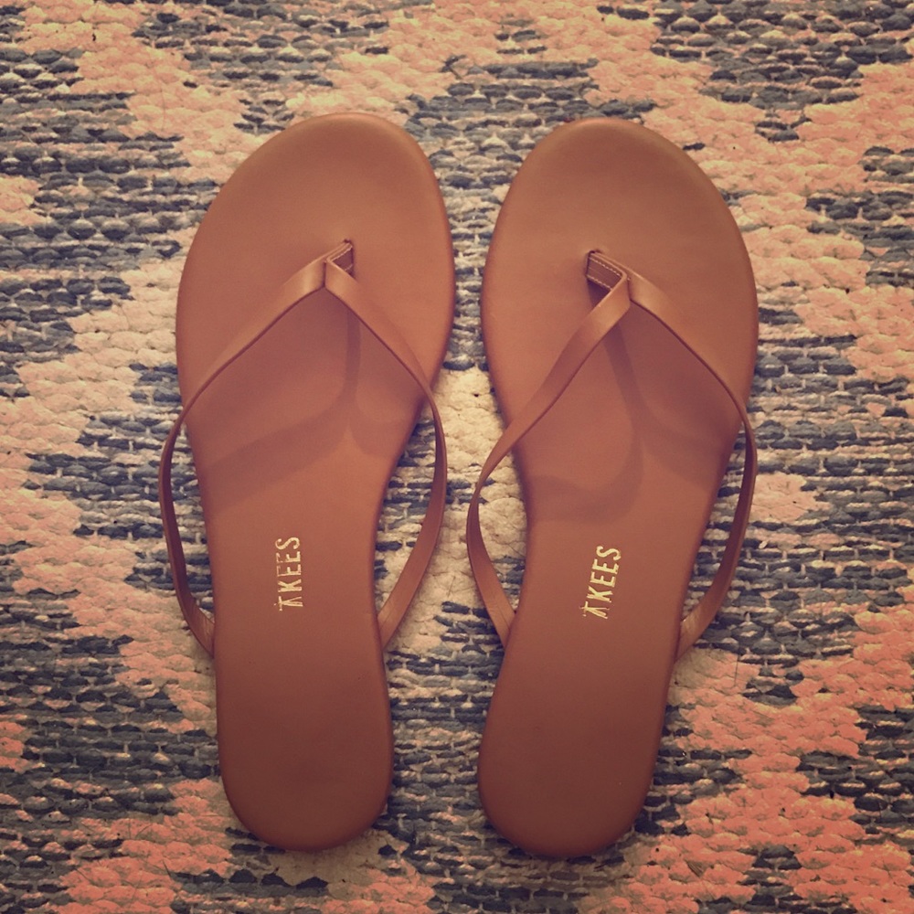 New Tkees