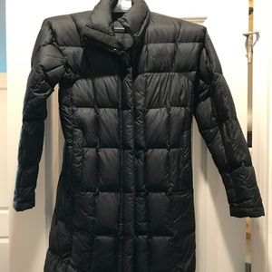 Women's Small Down North Face Jacket.
