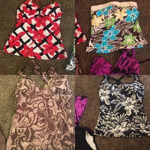 HAPARI swimming tops