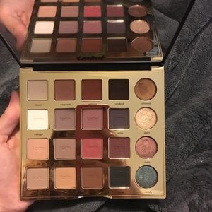 Tartiest pro palette