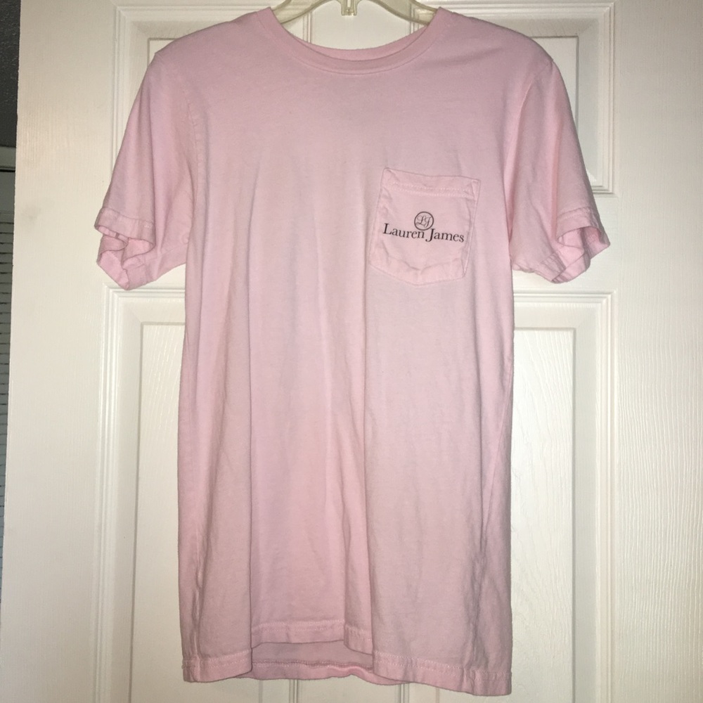 Lauren James sweet tees