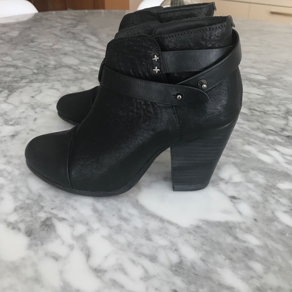 Rag and bone booties