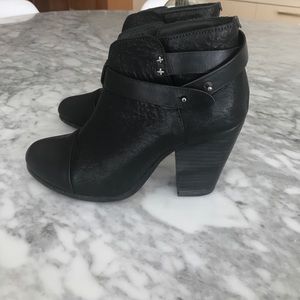 Rag and bone booties