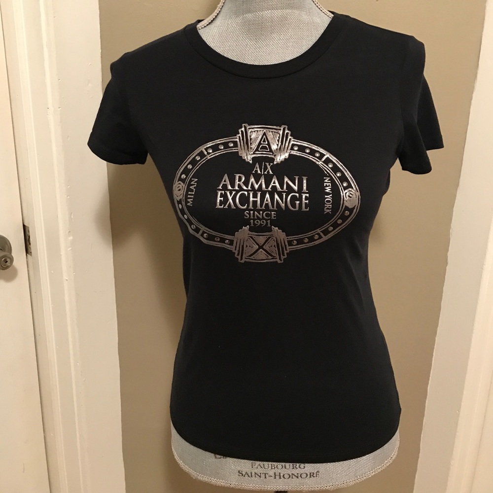 Armani Exchange Baby T