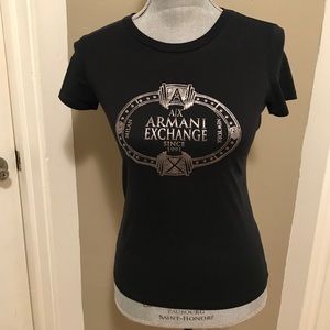 Armani Exchange Baby T