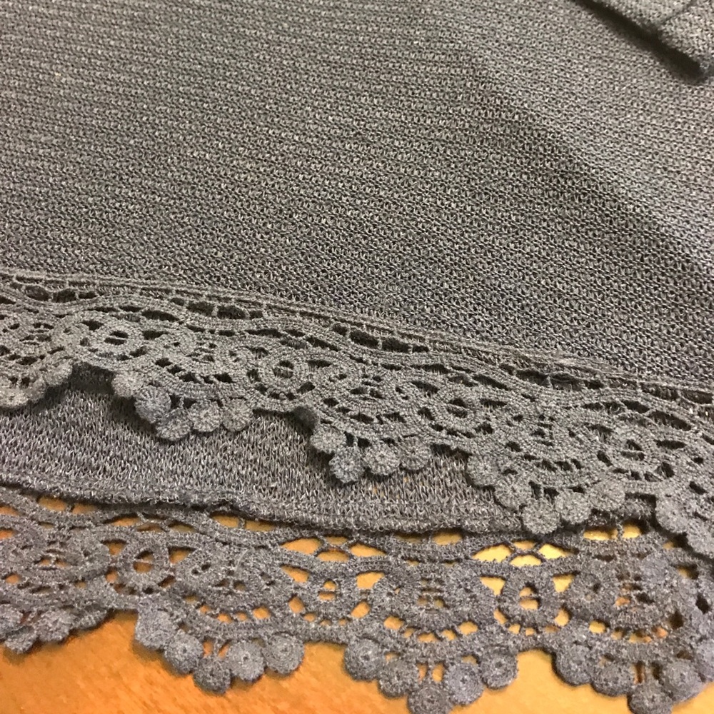 Blue lightweight hoodie - Picture 2 of 5