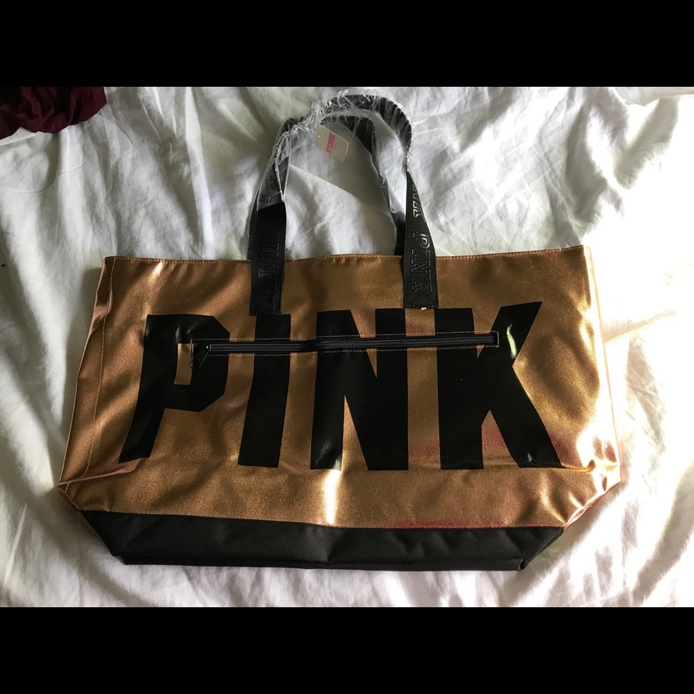 victoria secret tote bag