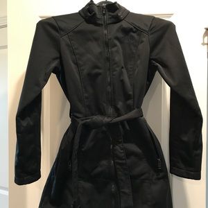 *PRICE REDUCED*Women's Small NorthFace Trench Coat
