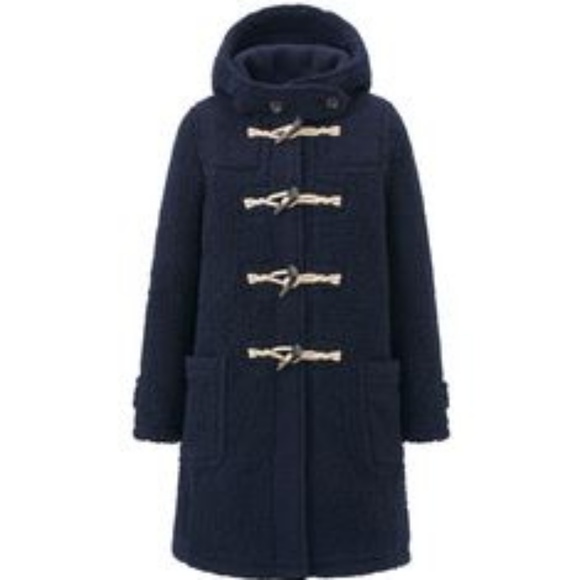 Uniqlo Jackets & Blazers - G.M.B.P x Uniqlo Fleece Jacket