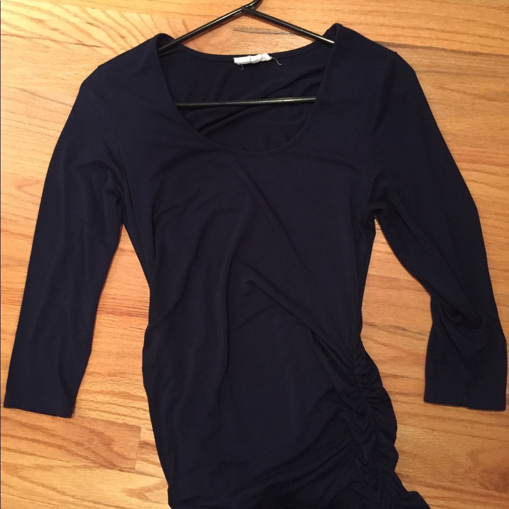 Ingrid and Isabel maternity dress