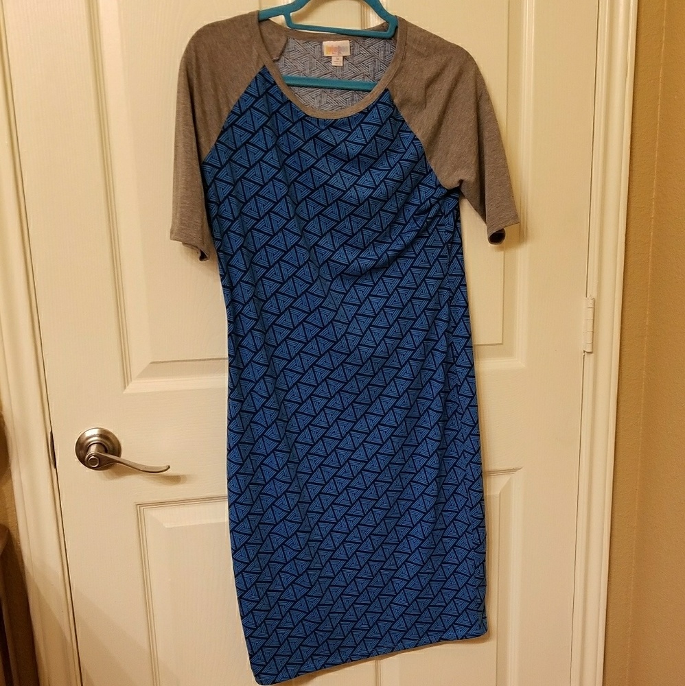 Blue Julia