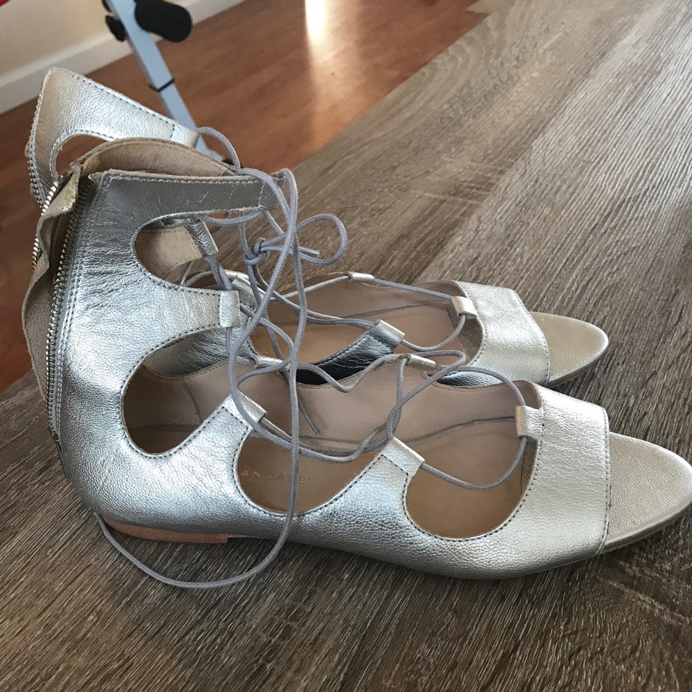 Silver, loeffler randall.