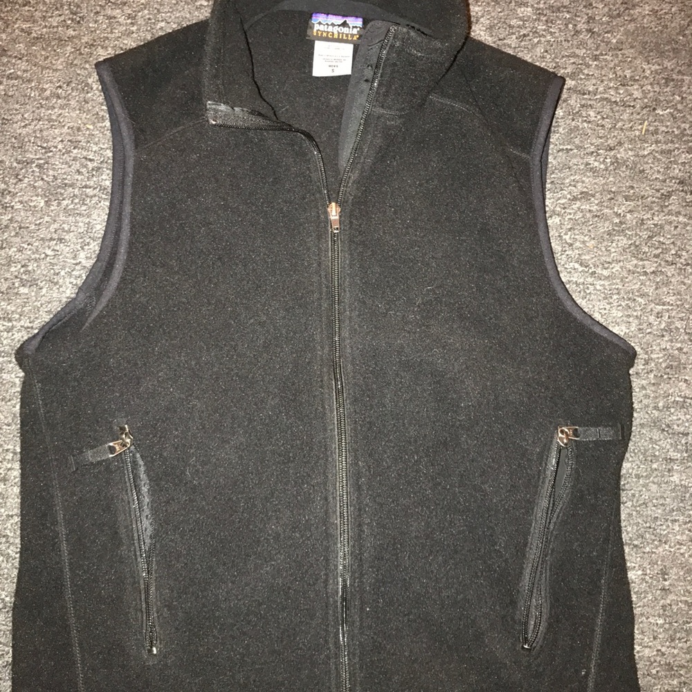 Patagonia vest