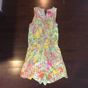 Lilly for Target Romper