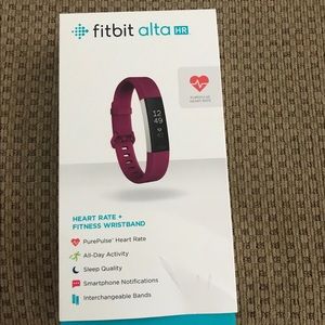 Fitbit Alta HR