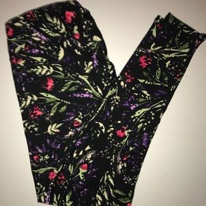 Tall and curvy leggings