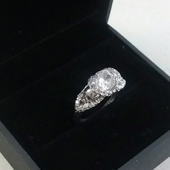 Engagement Ring - Picture 2 of 3
