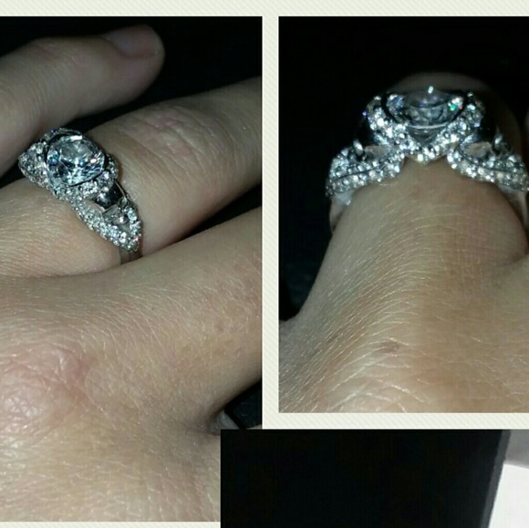 Engagement Ring - Picture 3 of 3
