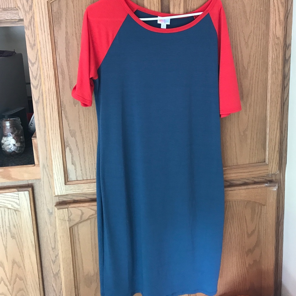 Xl lularoe Julia