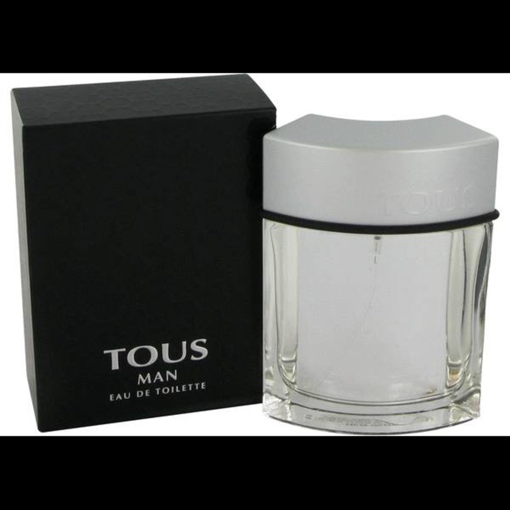 Tous man 3.4 oz
