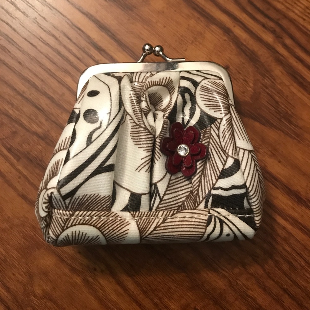 Small change purse