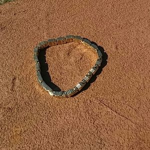 Citizen's 6 1/4" GoldTone Base Metal Bracelet