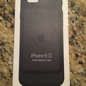 Apple smart battery case 6