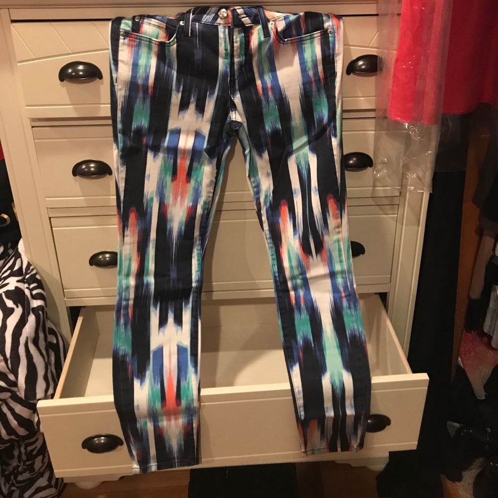 Bebe jeans