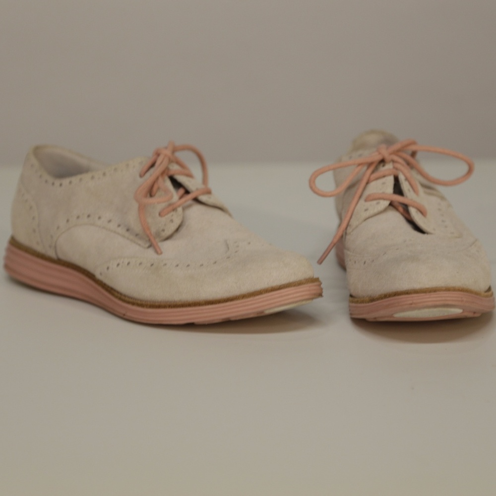 Cole Haan Women's Zero Grand Wingtip Oxford 7.5