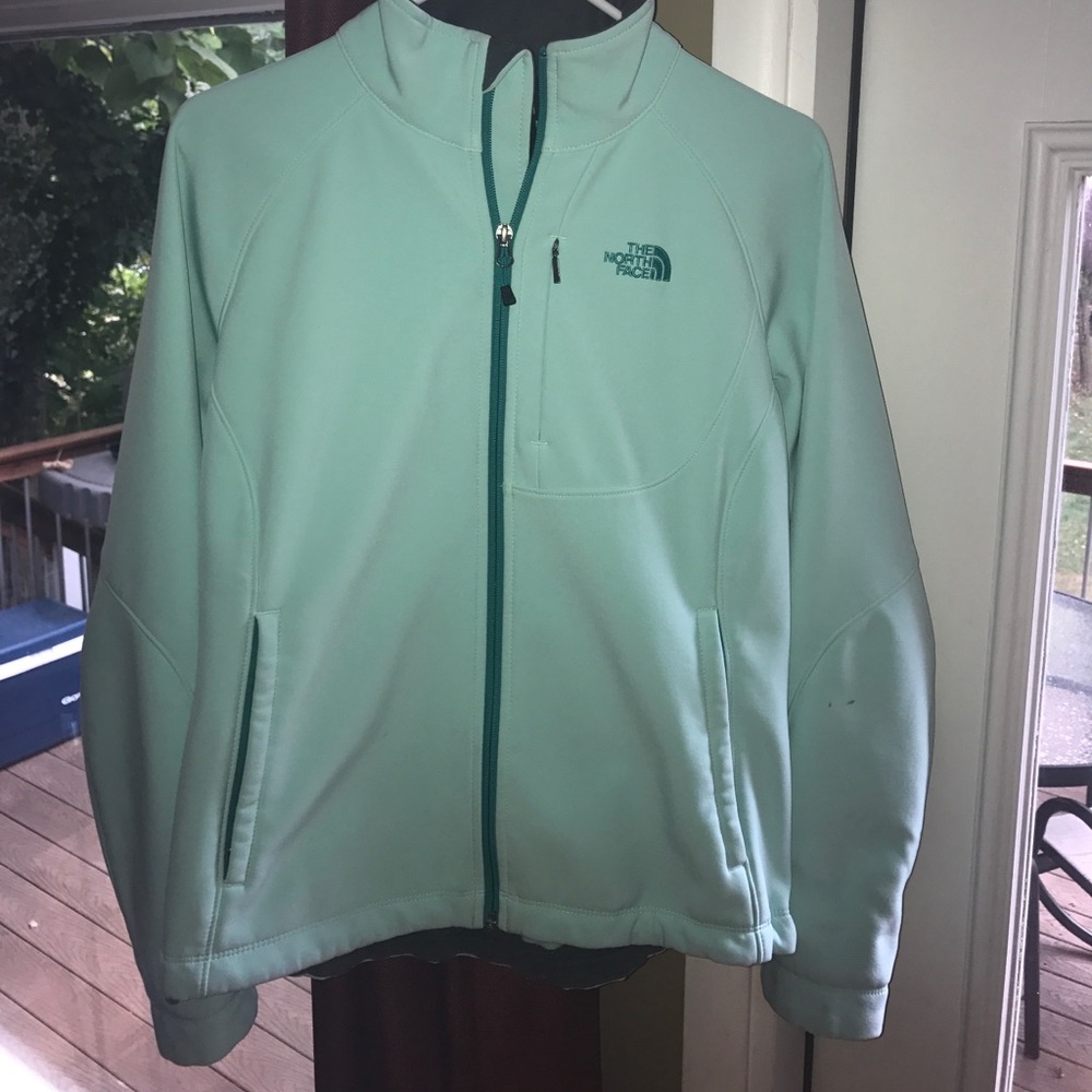 Women's Apex North Face Jacket