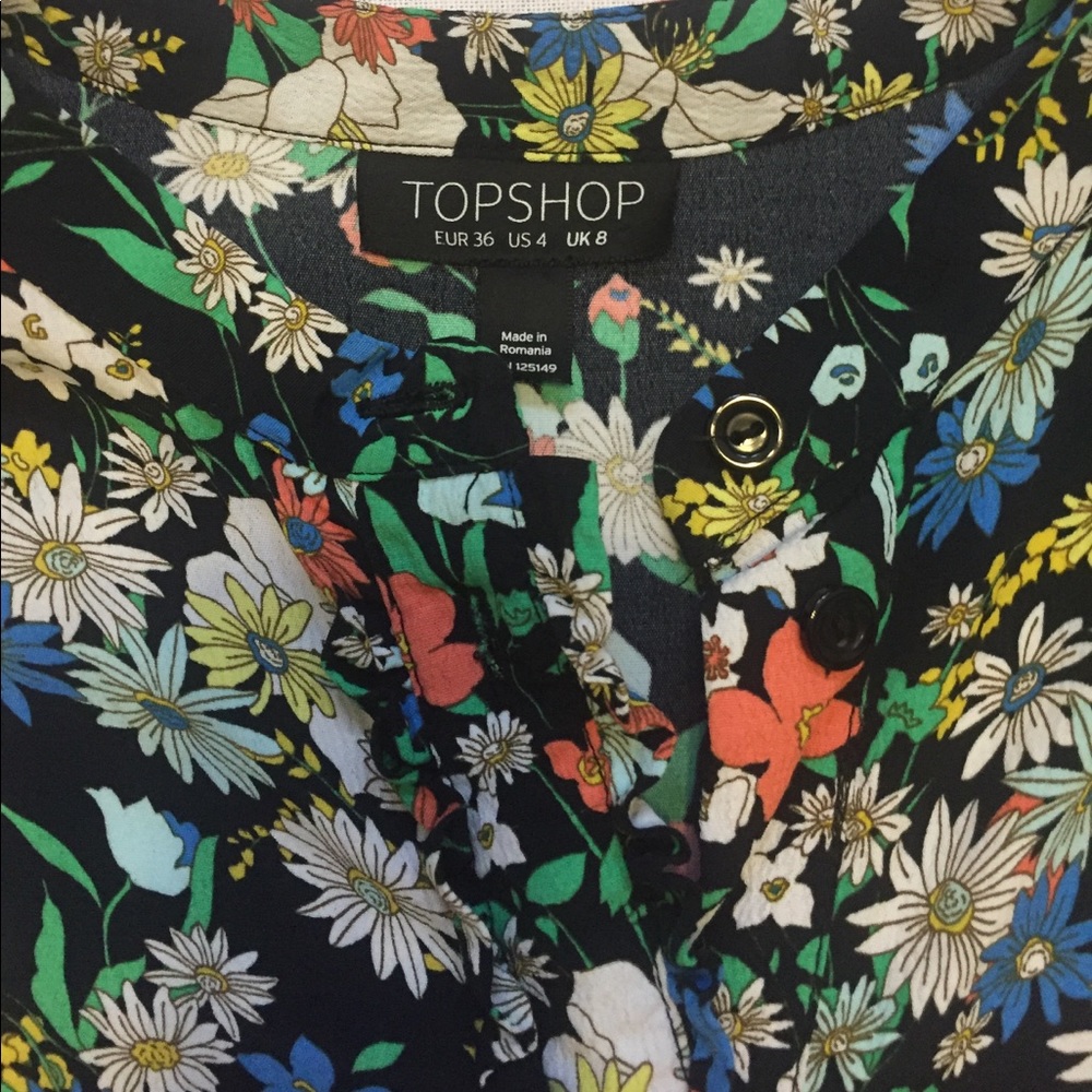 Topshop Dress