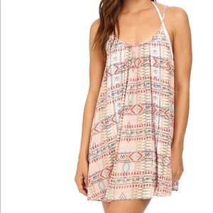 Roxy Print Dress