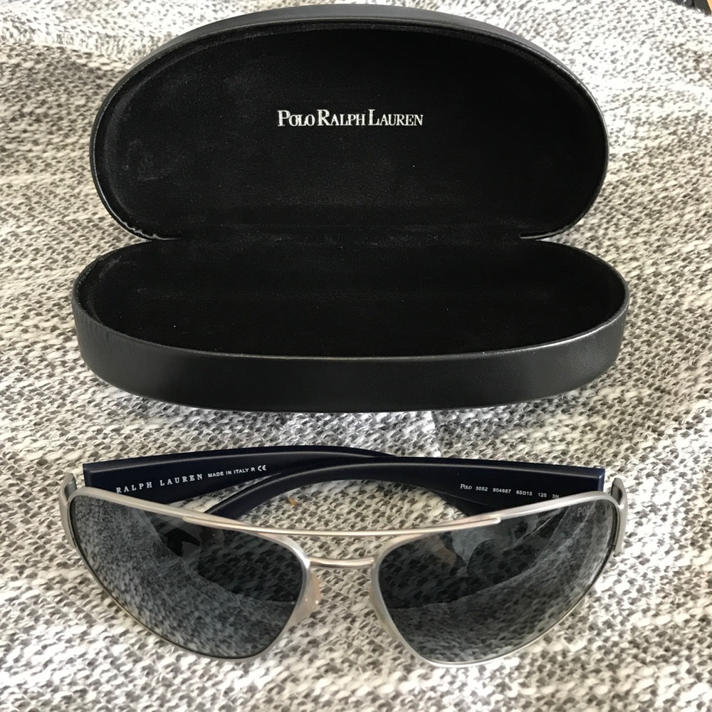 Mens Ralph Lauren Sunglasses