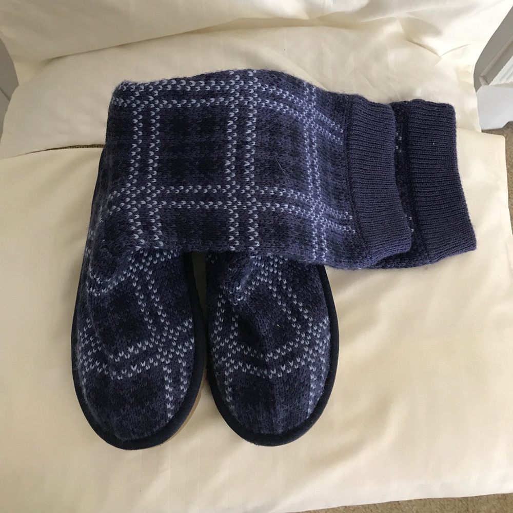 Uggs wool kids boot