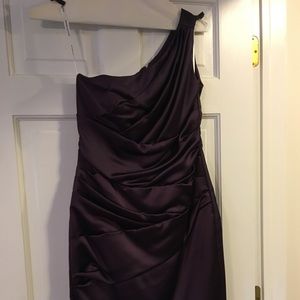 David's Bridal Dress