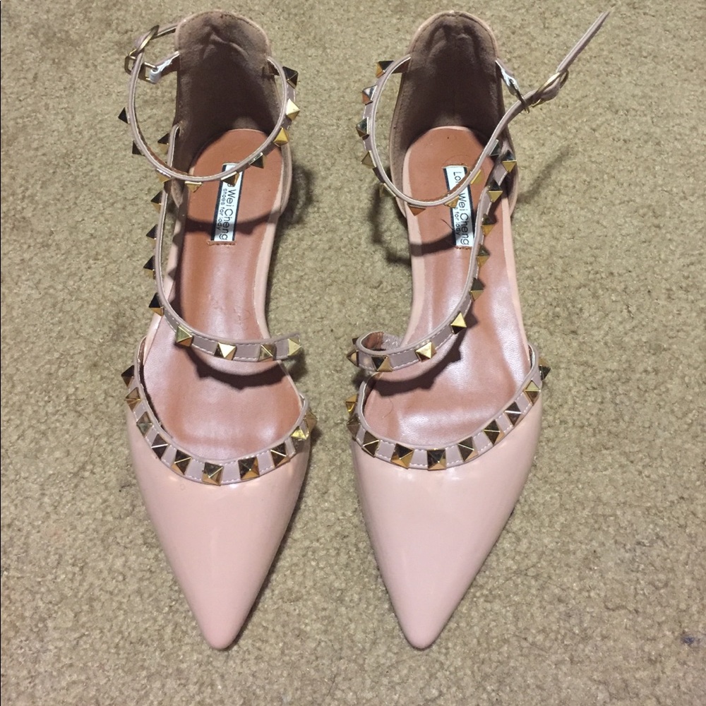 Brand  New Flats Size 6.5