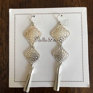 Stella & Dot Earrings