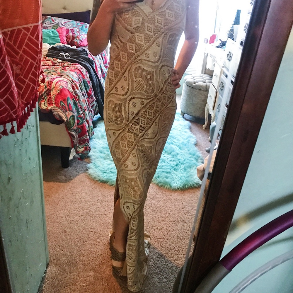 Francais cocktail dress