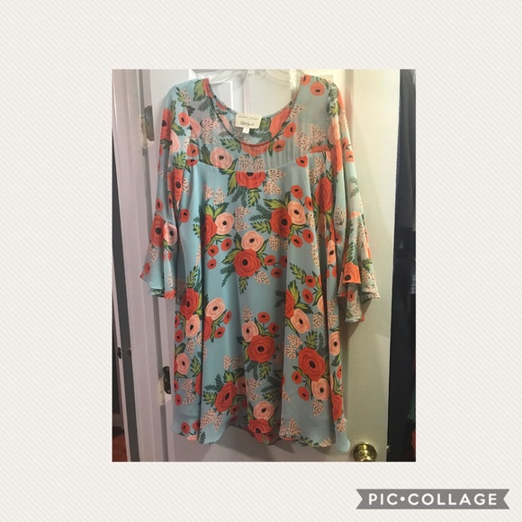 Anthropologie Paper Crown+Rifle Paper size Medium - Picture 3 of 4