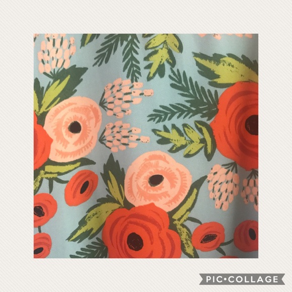 Anthropologie Paper Crown+Rifle Paper size Medium - Picture 4 of 4